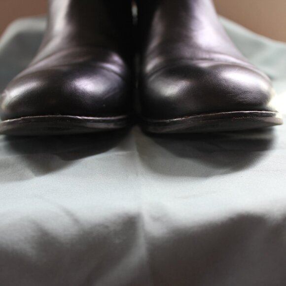 Tory Burch Brooke Booties Size 9.5 - Picture 4 of 9